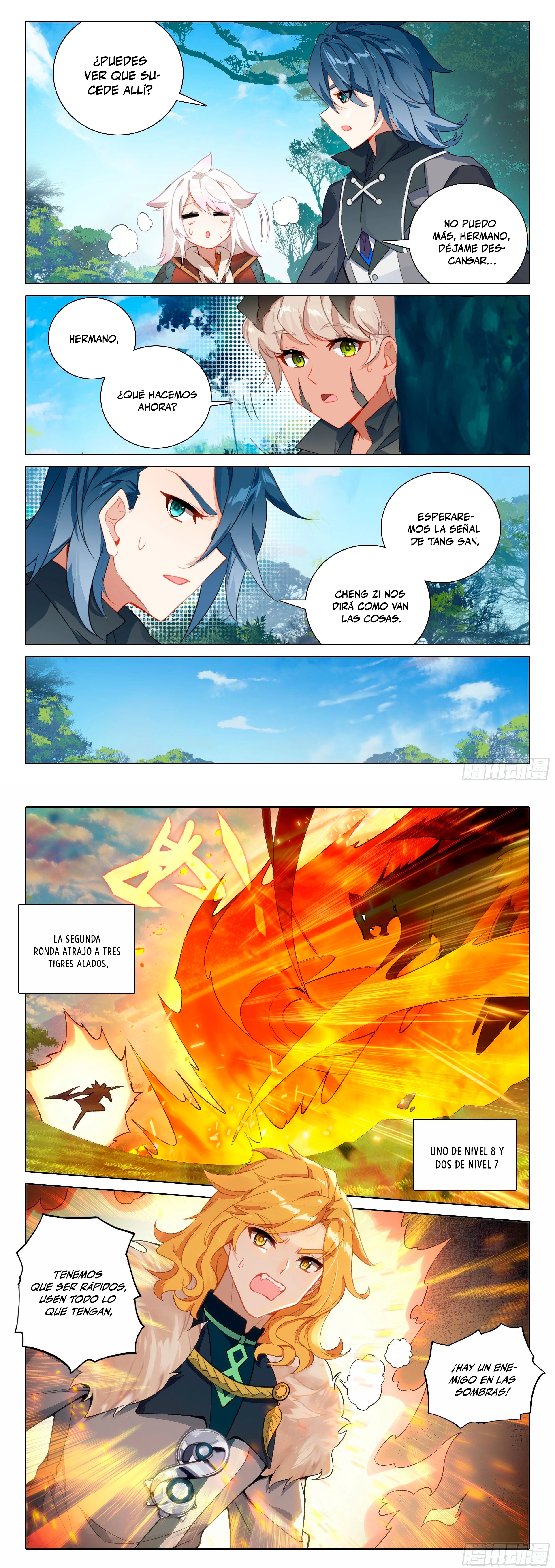 Alma 5 > Capitulo 66 > Page 41